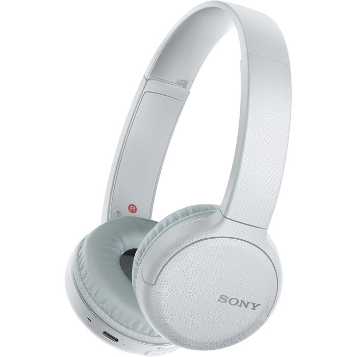 AURICULARES WH-CH510 BLUETOOTH BLANCO (SONY)